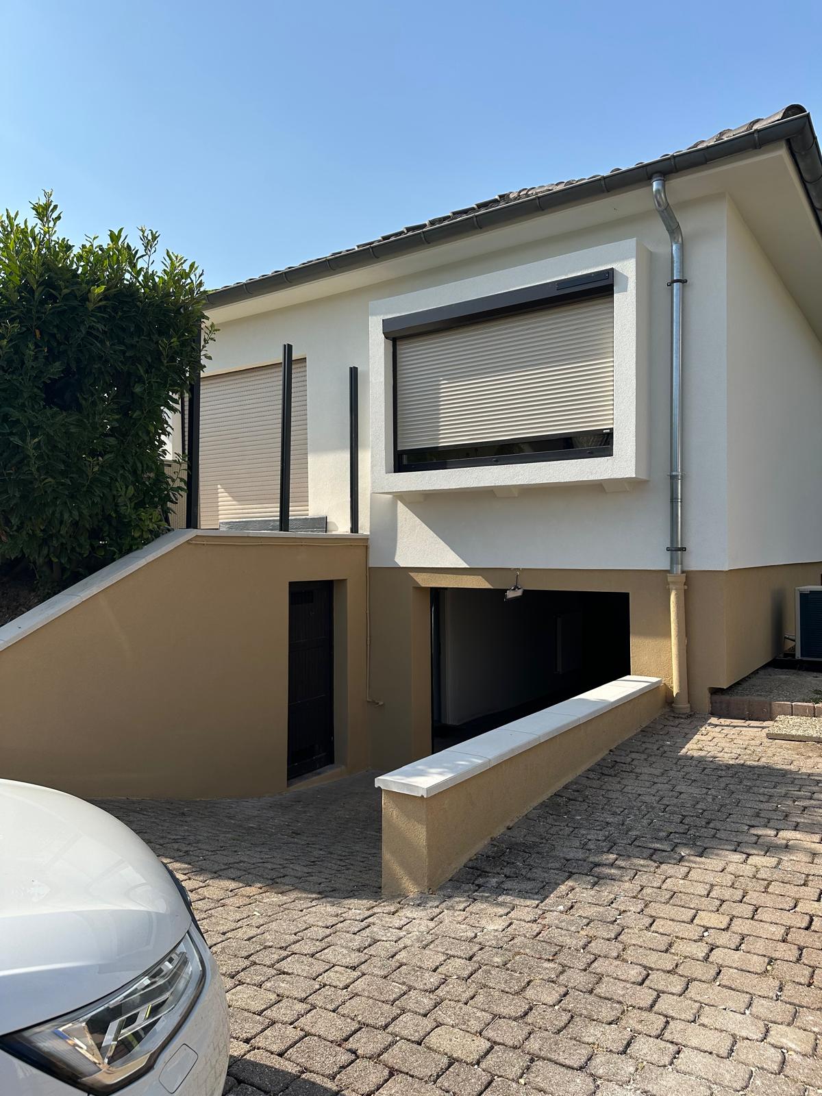 LAURENT APRES 3 2 | MCK Habitat MCK Habitat : Entreprise d’isolation, ravalement et peinture à Oberschaeffolsheim près de Holtzheim Schiltigheim 1