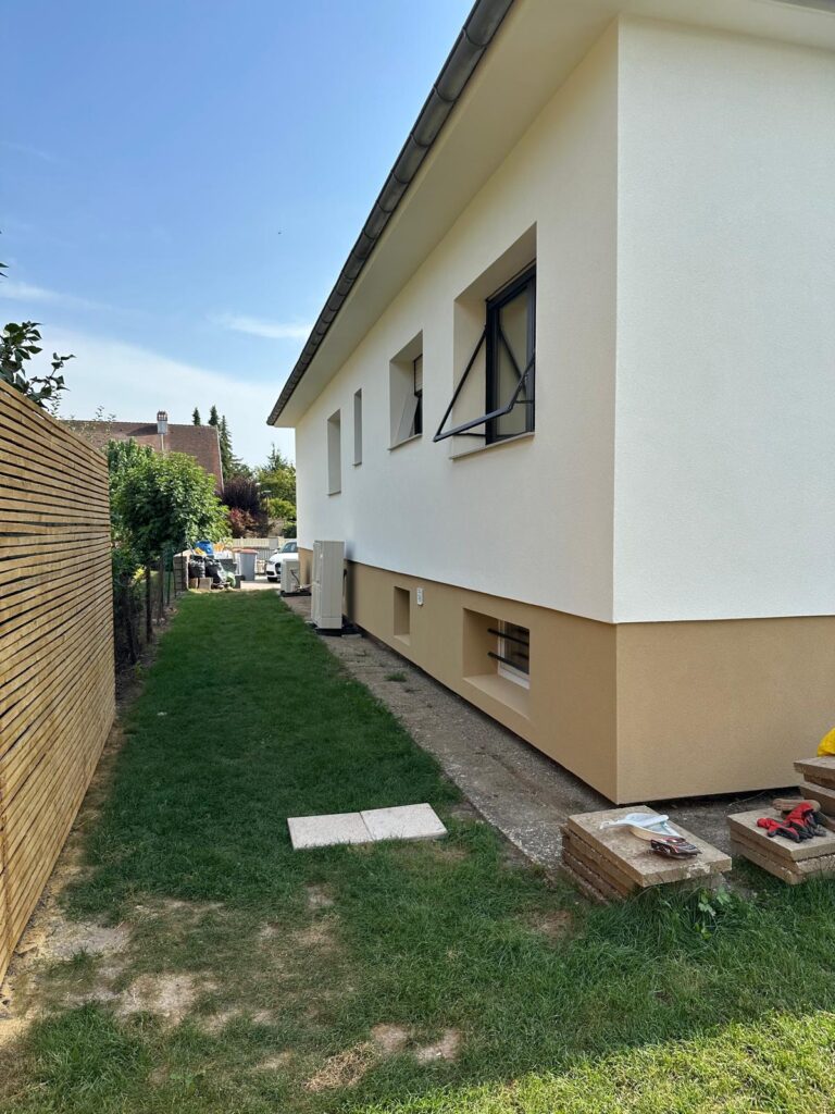 LAURENT MAISON APRES 768X1024 | MCK Habitat Peintre professionnel pour intérieur et façade avec finitions premium à Oberschaeffolsheim près de Erstein Sélestat 4