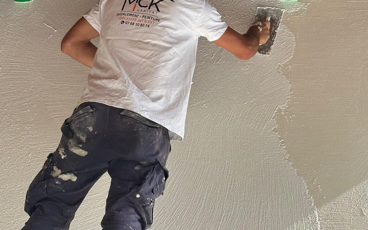 Quelle diff&eacute;rence entre cr&eacute;pi projet&eacute;, gratt&eacute; ou &eacute;cras&eacute; : lequel choisir pour ma fa&ccedil;ade ? Ostwald