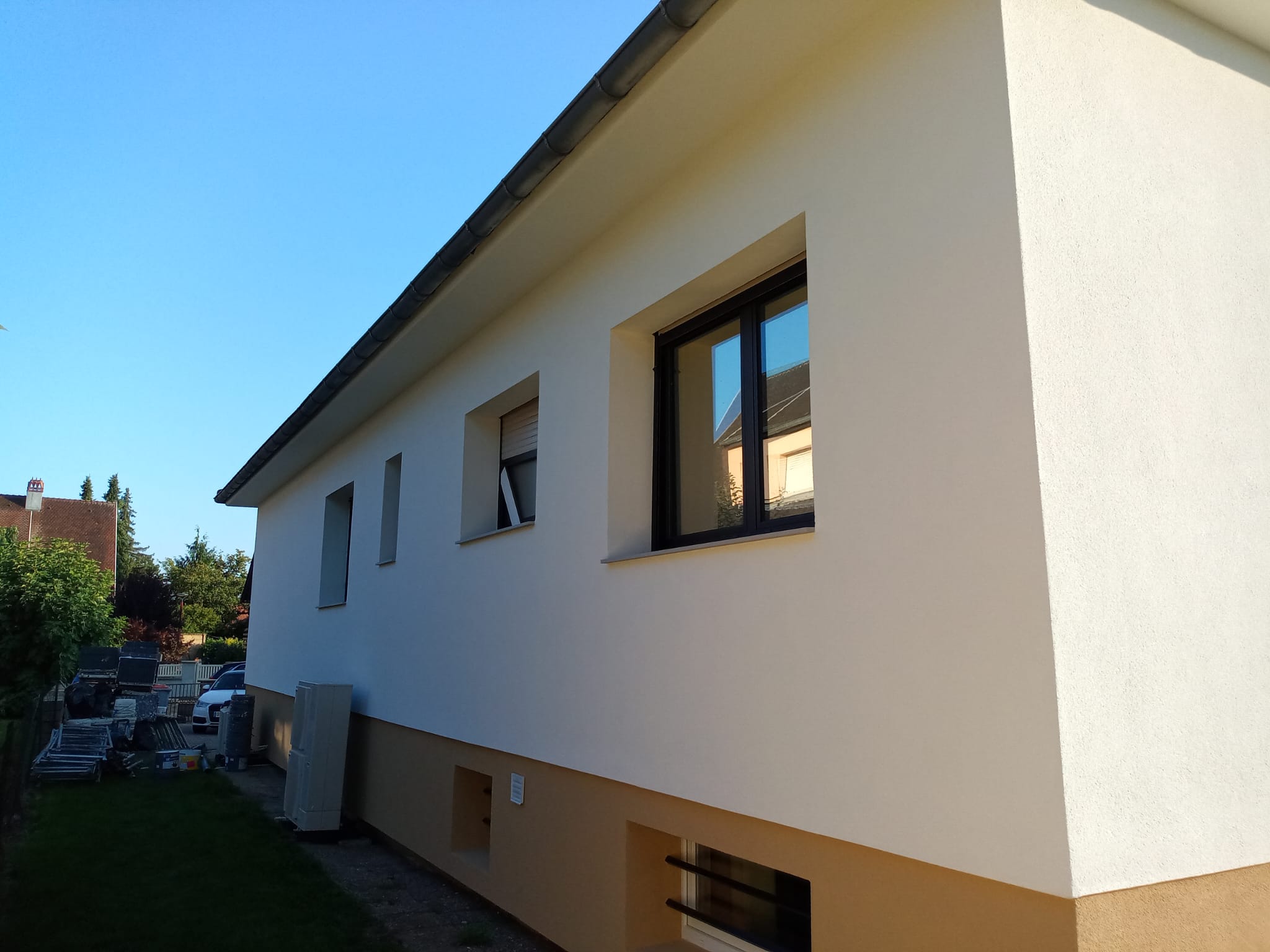 555 | MCK Habitat Peintre professionnel pour intérieur et façade avec finitions premium à Oberschaeffolsheim près de Erstein Bischwiller 3