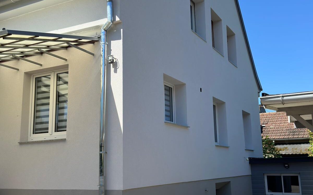 Maison mieux isol&eacute;e &agrave; Seltz dans le Bas Rhin : retour sur un chantier d&rsquo;isolation ext&eacute;rieure r&eacute;alis&eacute; par MCK Habitat ! Strasbourg
