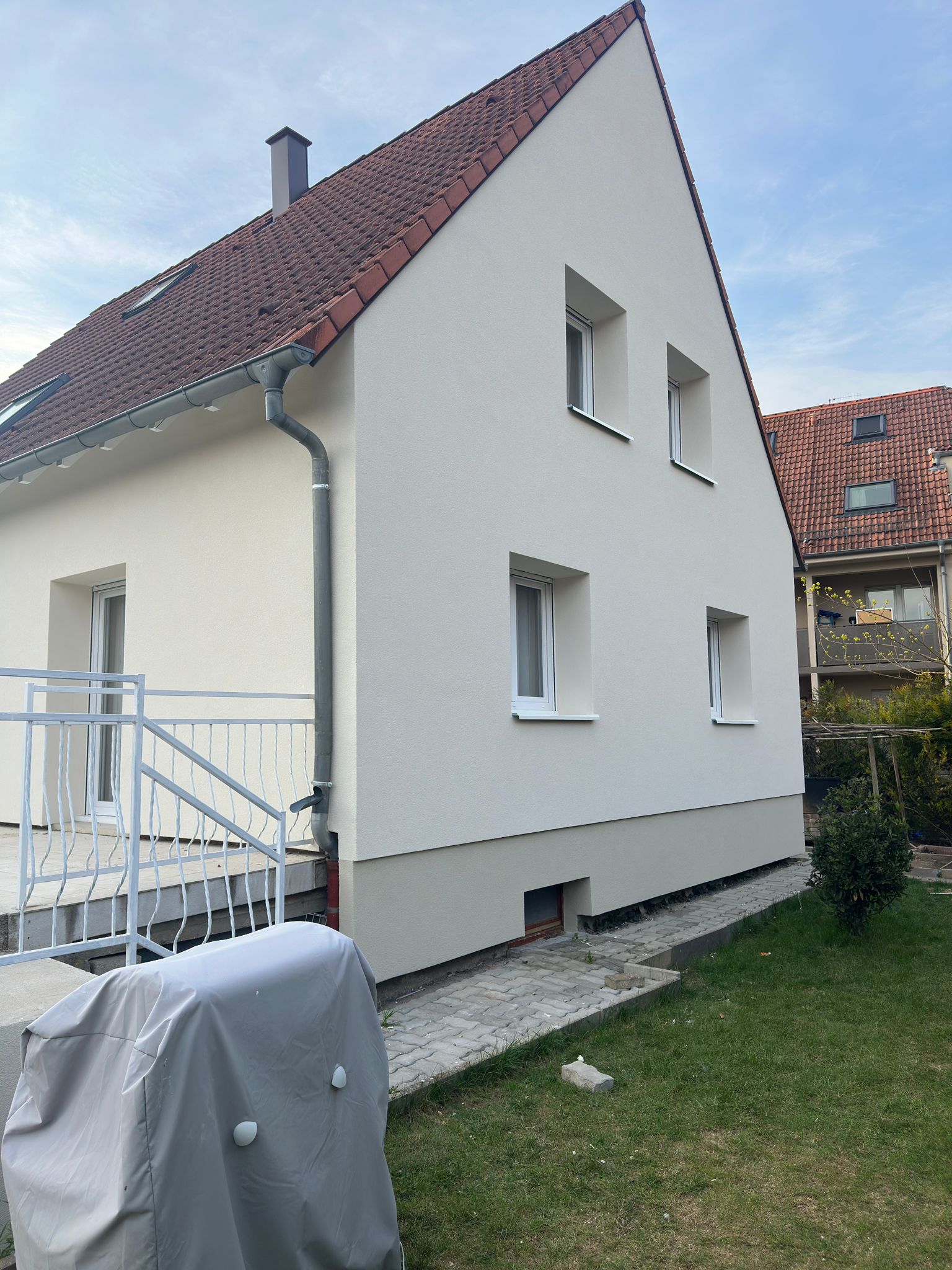 SFFSSSSF | MCK Habitat ISOLATION EXTÉRIEURE (ITE) STRASBOURG – RÉNOVATION ÉNERGÉTIQUE ET FAÇADE Bischwiller 4