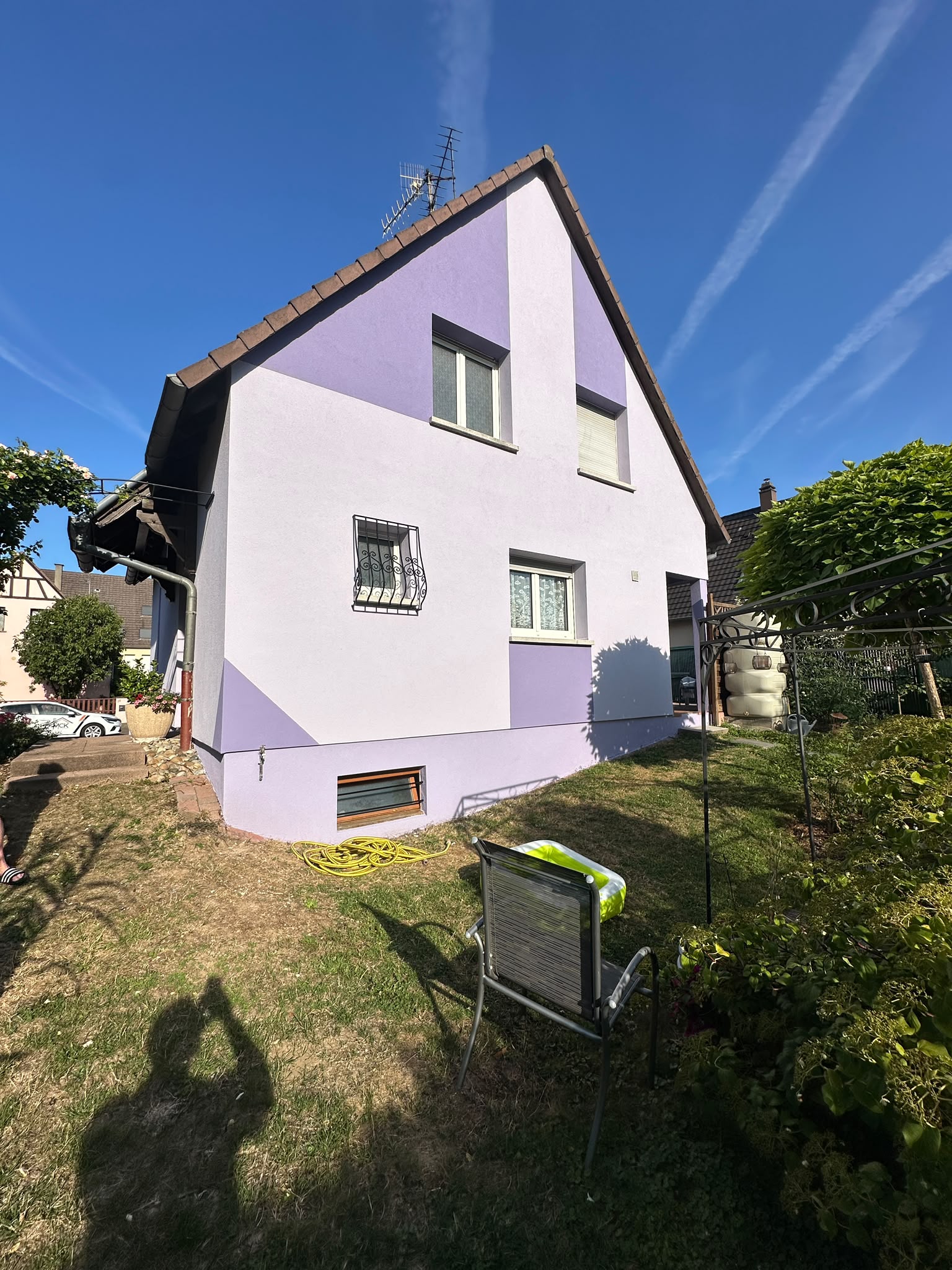 RAVALEMENT FACADES 3 1 | MCK Habitat Lingolsheim 1