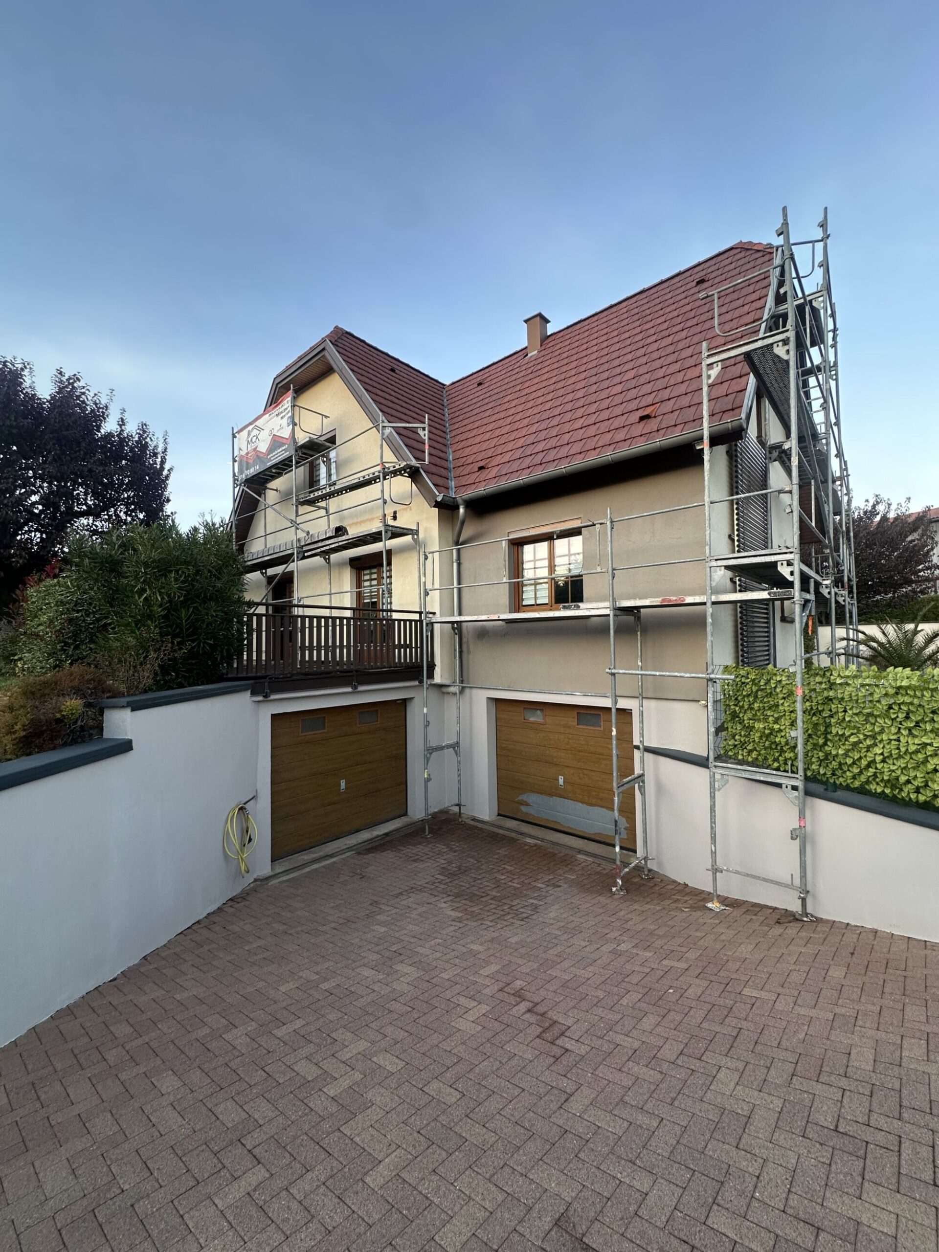IMG_4820 SCALED | MCK Habitat Nouvelle réalisation MCK Habitat : une façade rénovée à Wolfisheim Sarrebourg 0