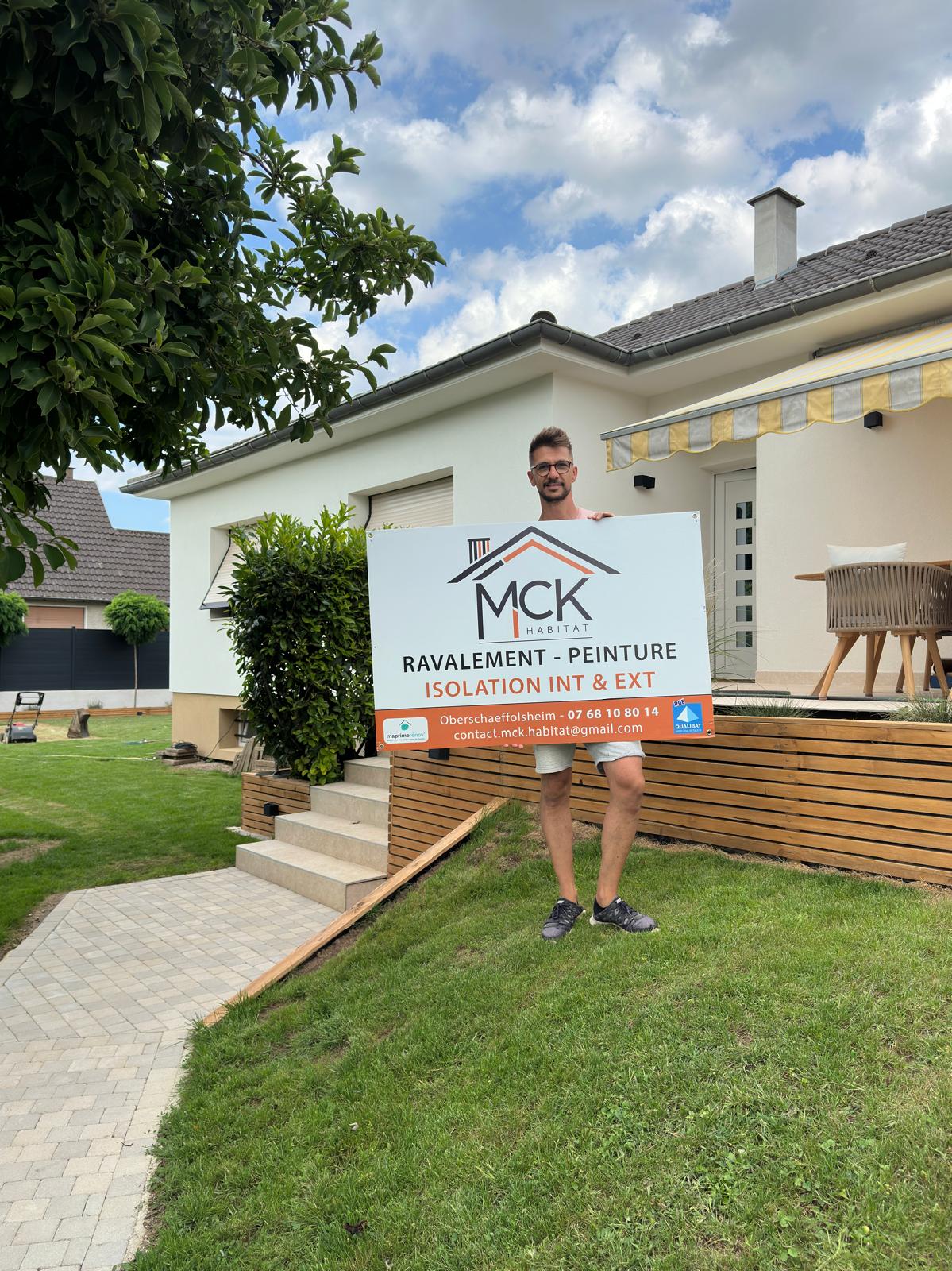 ITE ACHENHEIM 7 | MCK Habitat Isolation extérieure (ITE) : rénovation et performance énergétique en Alsace Schiltigheim 3
